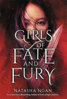 Girls of Fate and Fury Ngan Natasha