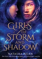 Girls of Storm and Shadow Ngan Natasha