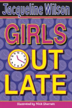 Girls Out Late - Wilson Jacqueline