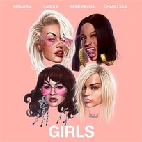 Girls Rita Ora feat. Cardi B, Bebe Rexha, Charli Xcx