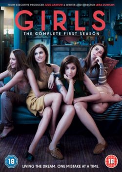 Girls: The Complete First Season (brak polskiej wersji językowej)