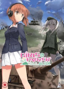 Girls Und Panzer: Der Film (brak polskiej wersji językowej) - Mizushima Tsutomu