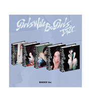 Girls Will Be Girls (Binder Ver.) Itzy