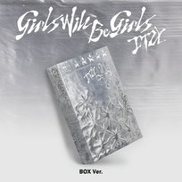 Girls Will Be Girls (Box Ver.) Itzy