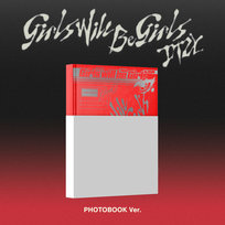 Girls Will Be Girls (PHOTOBOOK VER.) Itzy