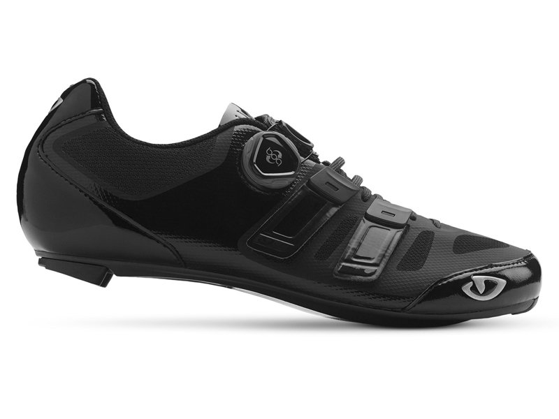 GIRO, Buty rowerowe męskie, SENTRIE TECHLACE, czarny, rozmiar 41-Zdjęcie-0