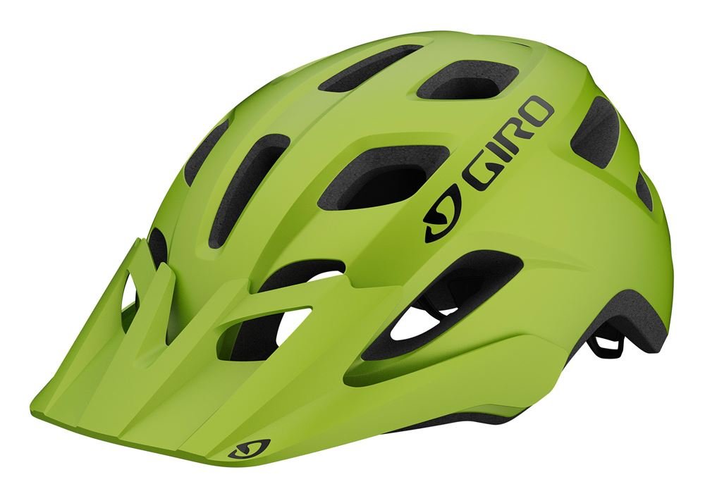 Giro Tazz Occhiali Da MTB – Nero/Verde Lime, Taglia Unica, Lenti Intercambiabili OTG