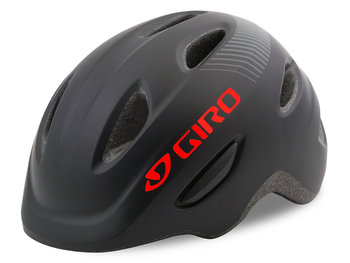 Giro, Kask dziecięcy, Scamp MIPS, czarny mat, rozmiar S - GIRO