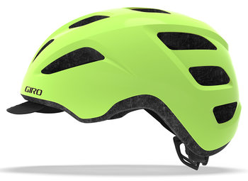 GIRO, Kask rowerowy, CORMICK, zielony, rozmiar uniwersalny - GIRO