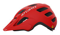 GIRO kask rowerowy mtb FIXTURE matte trim red GR-7129936 GIRO