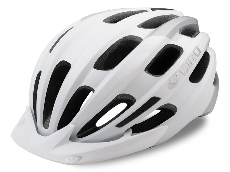 Фото - Шолом велосипедний Giro Kask rowerowy mtb REGISTER XL matte white GR-7089234 