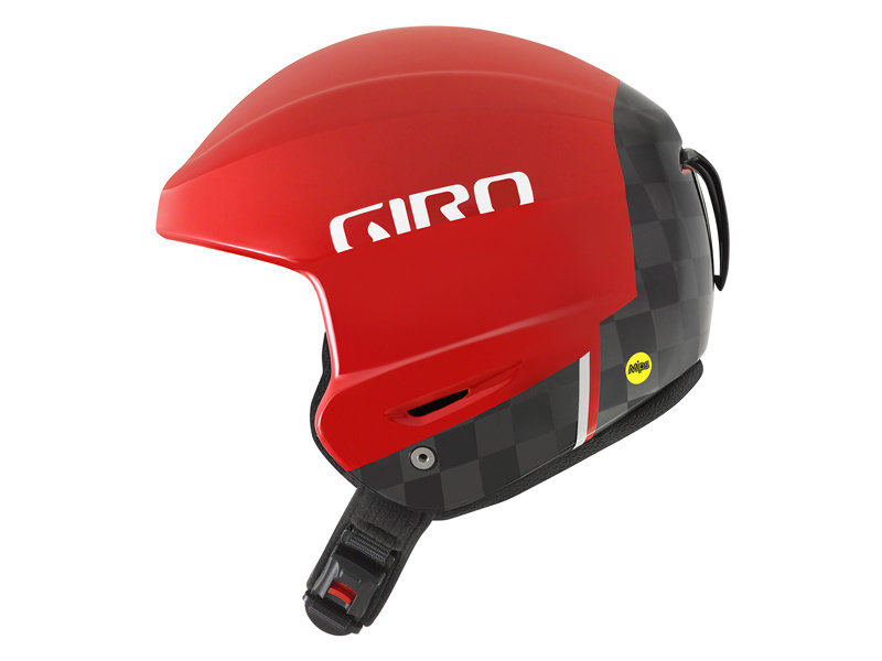 Фото - Гірськолижний шолом Giro , Kask Zimowy, AVANCE SPHERICAL MIPS, Czerwony, Rozmiar M  (55-57 cm)