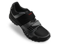 GIRO, Męskie buty rowerowe, turystyczne, GIRO BERM, dark shadow/black, rozmiar 41 GIRO
