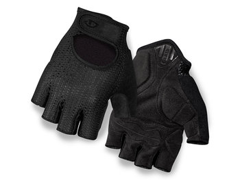 Giro, Rękawiczki kolarskie męskie, Siv black, czarny, rozmiar XL  - GIRO