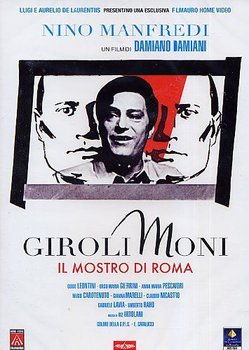 Girolimoni, the Monster of Rome - Damiani Damiano