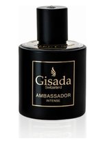 Gisada, Ambassador Intense, Woda perfumowana, 100ml