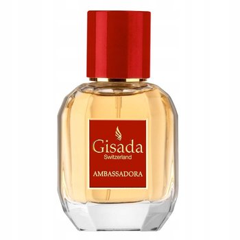 Gisada, Ambassadora, Woda perfumowana spray, 50ml - Gisada