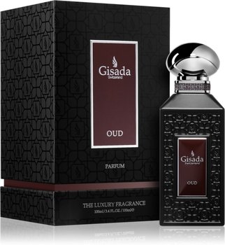 Gisada Oud, woda perfumowana, 100ml - Gisada