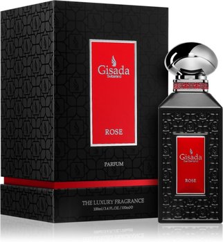 Gisada Rose, woda perfumowana unisex, 100ml - Gisada