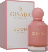 gisada donna woda perfumowana 100 ml     