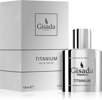 Gisada Titanium woda perfumowana 100ml dla Panów - Gisada