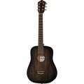 Gitara akustyczna Harley Benton Delta Blues Travel&nbsp;-&nbsp;Harley Benton