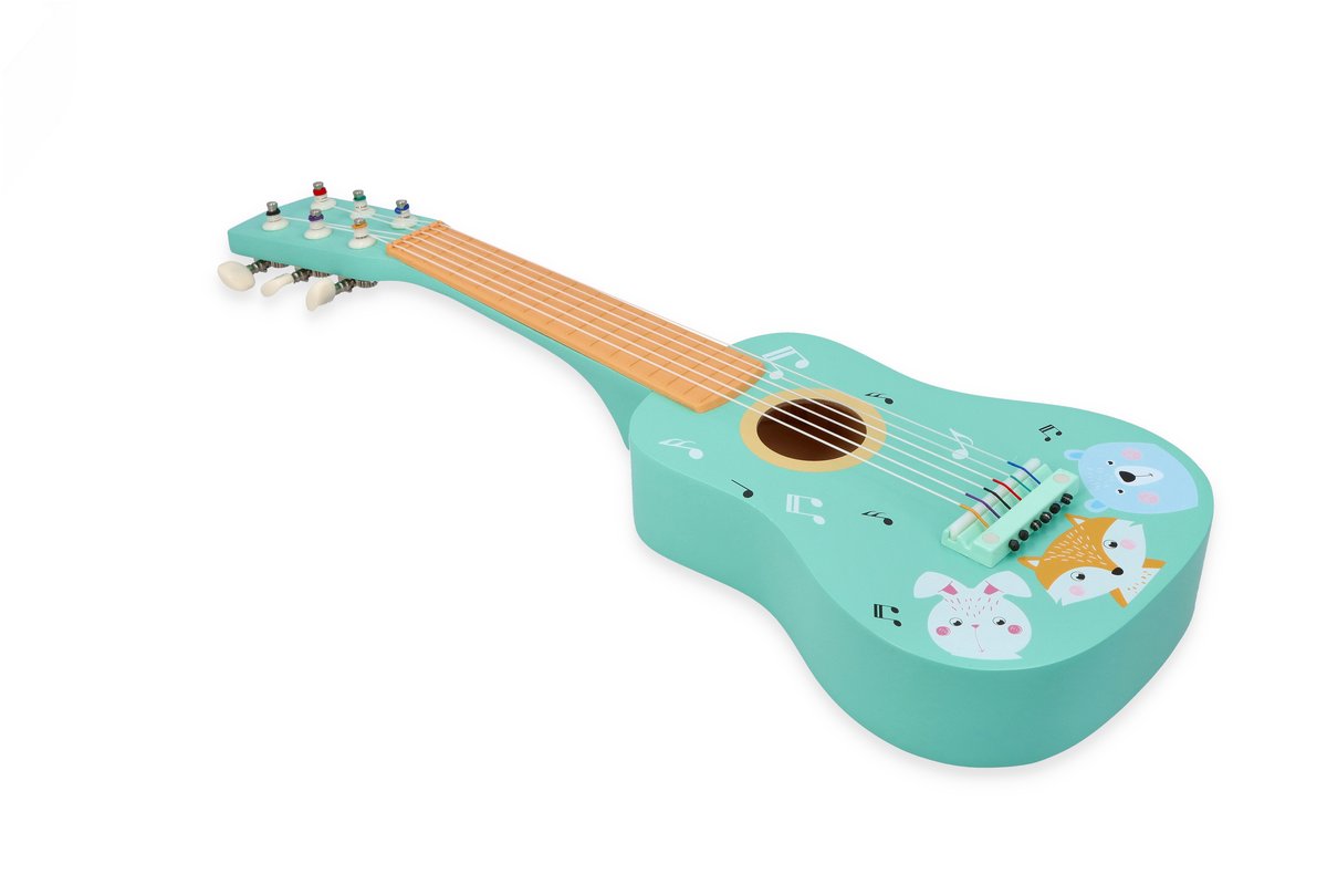 Gitara dla dzieci, Adam Toys
