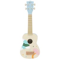 Gitara dla dzieci, niebieska, ClassicWorld ClassicWorld
