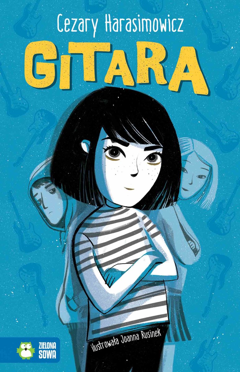 Gitara - ebook mobi