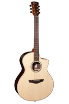 Gitara Elektroakustyczna Faith Neptune Świerk Cutaway Faith