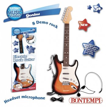 Gitara elektroniczna dla dzieci, Bontempi - Dante