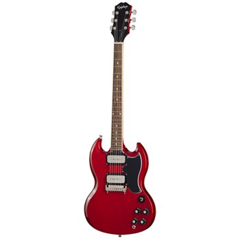 Gitara Elektryczna Epiphone Tony Iommi Sg Special Vintage Cherry - Epiphone