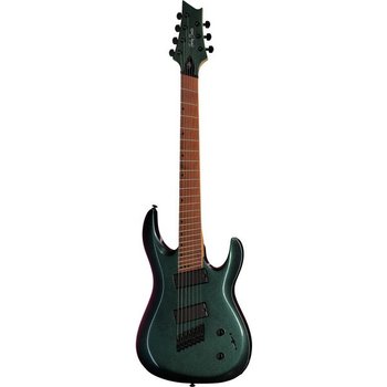 Gitara elektryczna Harley Benton R-457FFB Roasted MultiScale - Harley Benton