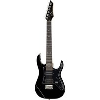 Gitara elektryczna Harley Benton RG-Junior BK Rock Series Harley Benton