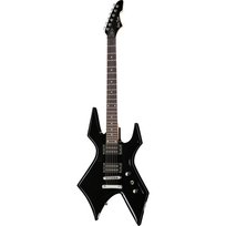 Gitara elektryczna Harley Benton WL-20BK Rock Series Harley Benton
