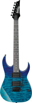 Gitara Elektryczna Ibanez GRG120 Blue Superstrat Tremolo HH - IBANEZ