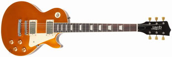 Gitara Elektryczna Les Paul Jet JL-500 GD Złoty Gold Top - Jeremi