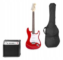 Gitara elektryczna MAX Stratocaster Praworeczna 6 strun MAX