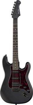 Gitara elektryczna  ST-20HSS SBK Standard Series - Harley Benton