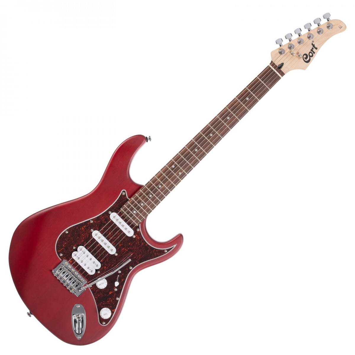 Gitara Elektryczna Superstrat Cort G110 OPBC Układ HSS - CORT | Sklep ...
