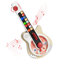 Gitara interaktywna dla dzieci 18m+, Topbright ToP BRIGHT