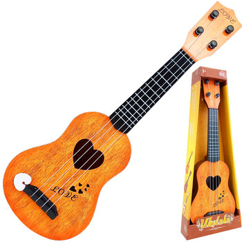 Gitara klasyczna dla dzieic, ukulele, 43 cm, Trifox - Trifox
