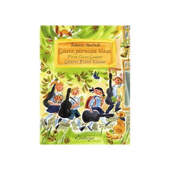 Gitara pierwsza klasa - Stachak Tatiana - Euterpe