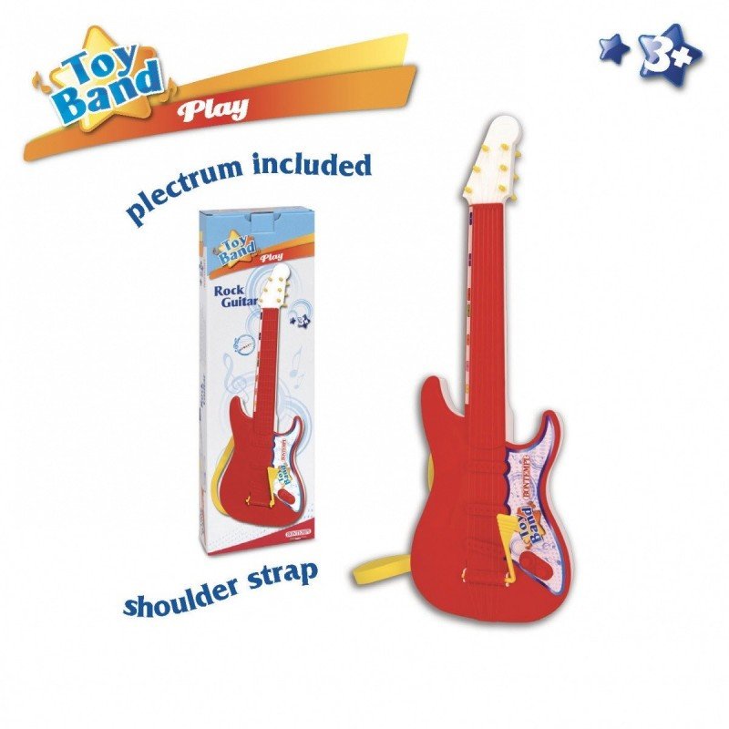 Gitara Rockowa dla dzieci, Bontempi