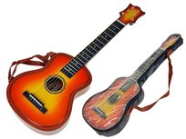 Gitara w pokrowcu Inna marka