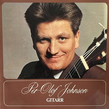 Gitarr - Per-Olof Johnson