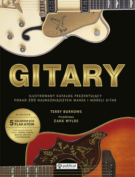 Gitary - Burrows Terry