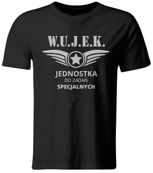 GiTees, Koszulka, Wujek Jednostka do Zadań Specjalnych, rozmiar M - GiTees