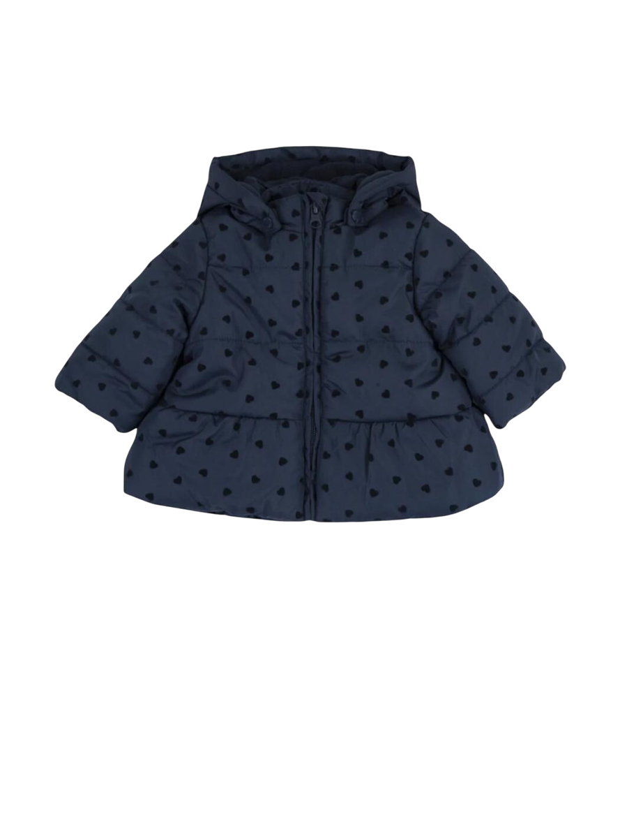 Giubbino Con Fantasia Primavera, Chicco Giubbino Bambina Chicco 87772 ...