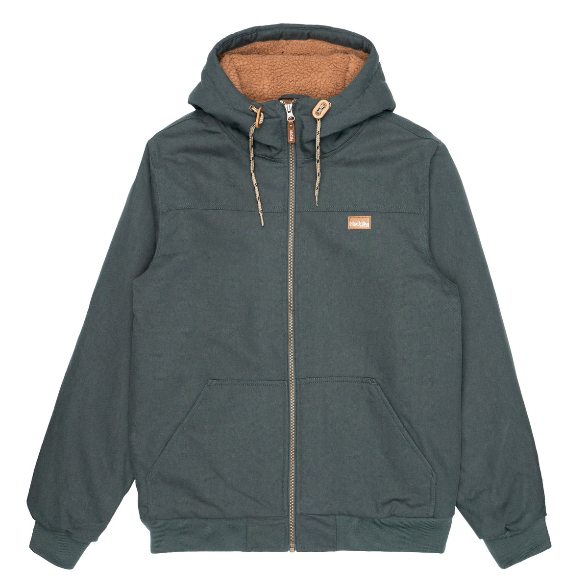 Iriedaily Santo Crewneck Sweater in Natural for Men